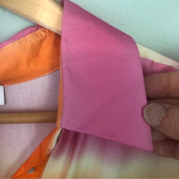 FRNCH Italian Galiena Midi Dress. Size Medium. - Picture 5 of 16